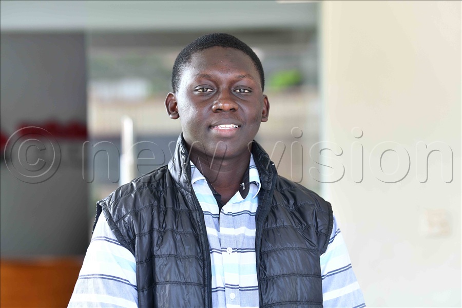 Timothy Kisembo, Bachelor of Laws, Year 2.