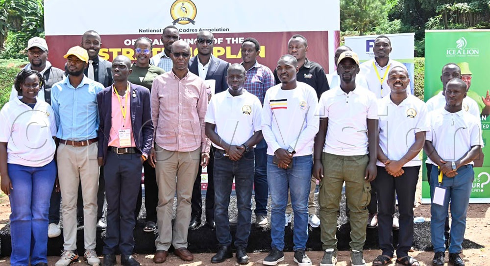 Byaruhanga said several Government programmes had been established to provide young people with capital, but some youths were not receiving their designated share of the funds. (Credit: Barbra Kabahumuza)