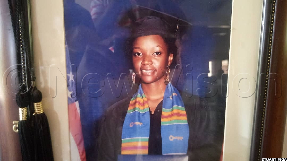 Katumba S Daughter Mother In Law To Be Buried A Day Apart Family New Vision Official