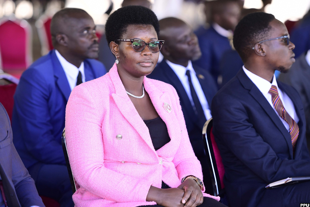 'We shall discuss it thoroughly' Museveni speaks out on homosexuality New Vision Official