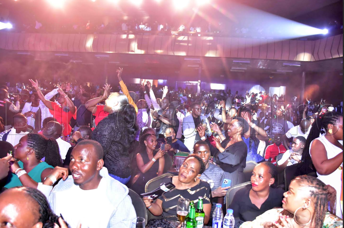 Abawagizi ba Nantume