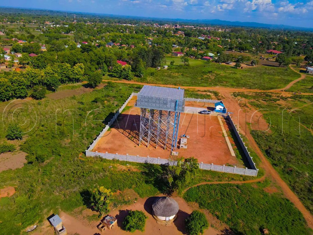 Beyond engineering innovation, the project has significantly improved access to clean water in both host communities and refugee settlements, where water demand had overwhelmed existing infrastructure. (Credit: Rhyman Agaba)