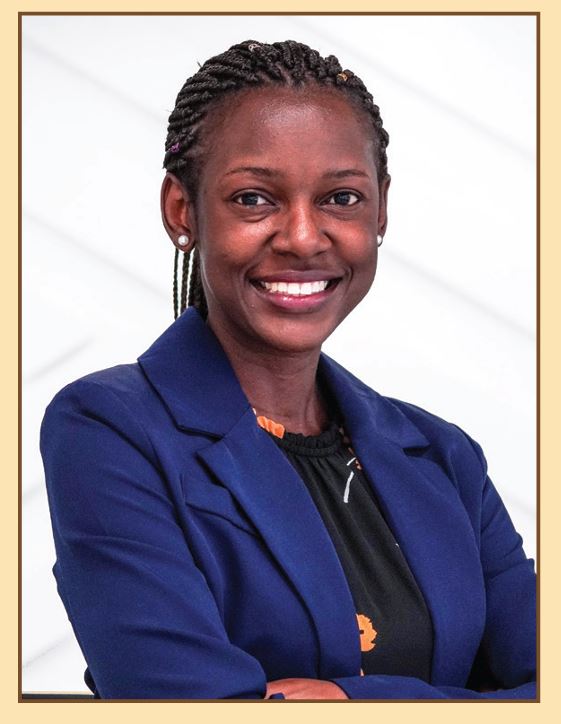 Author Dr. Diana Kimono Akoto