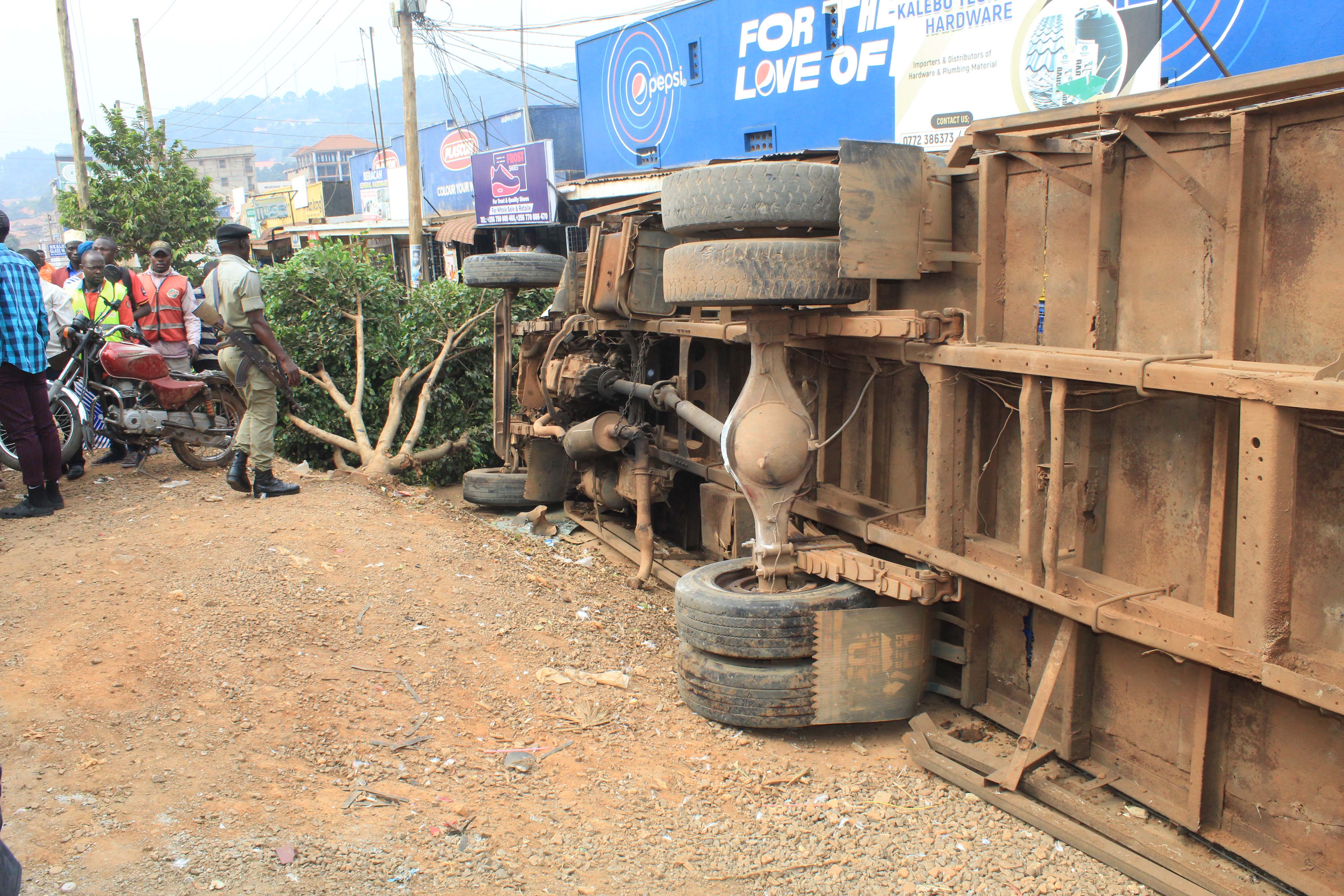 Loole Ekoze Akabenje Ng'egudde 