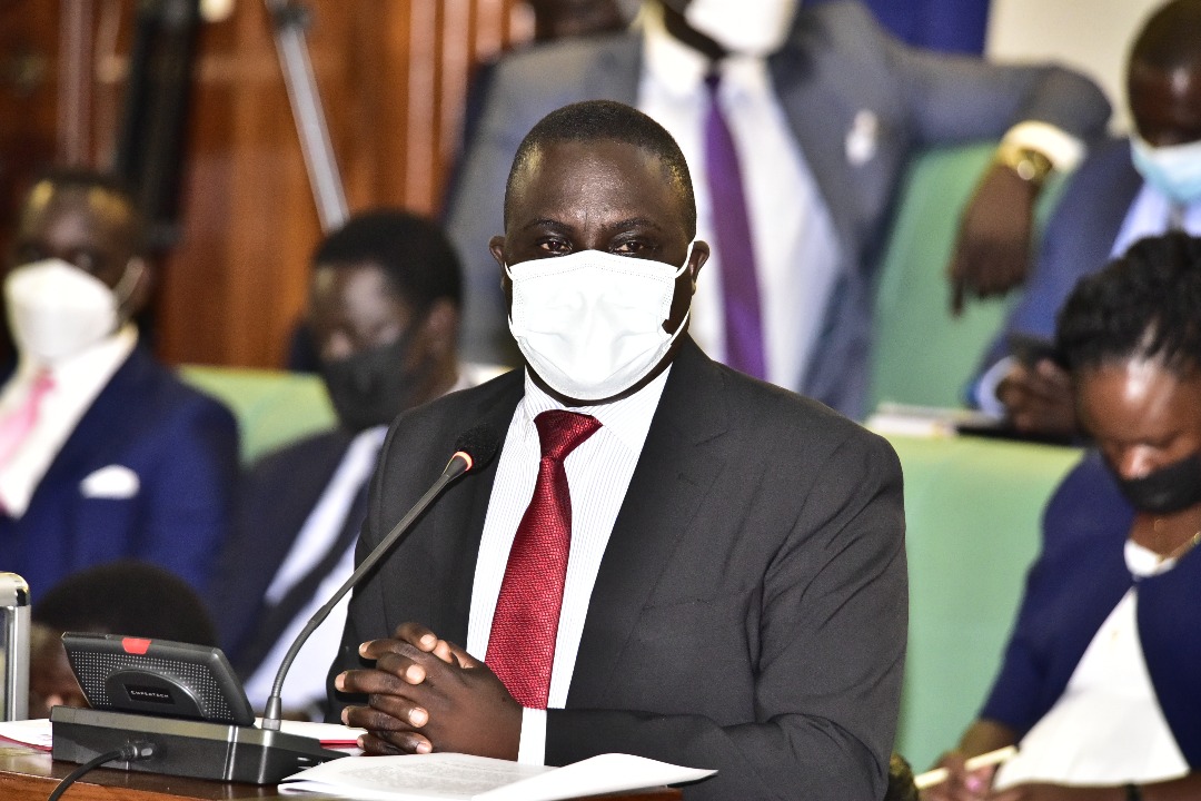 THE WEEK THAT WAS: MP Kivumbi apologizes to Minister Bahati