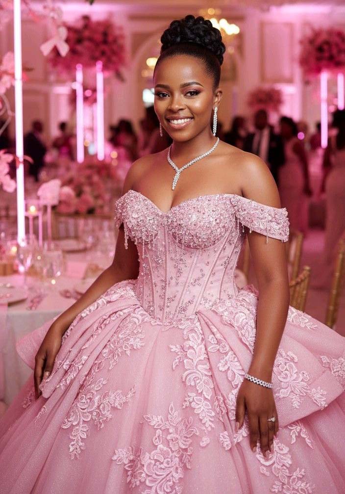 Elegant coloured bridal gowns | Bride & Groom Uganda Elegant coloured bridal gowns | Bride & Groom Uganda