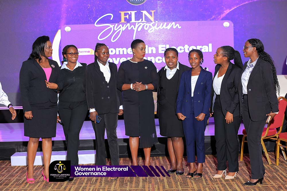 FLN was established in 2021 to empower women in law and eradicate gender injustices across age groups and sectors in the legal profession. (Courtesy Photo)