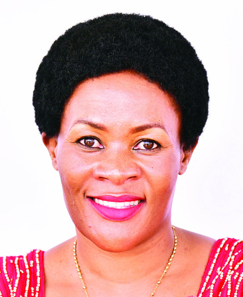 Teddy Nambooze, Woman Representative Mpigi, NUP.