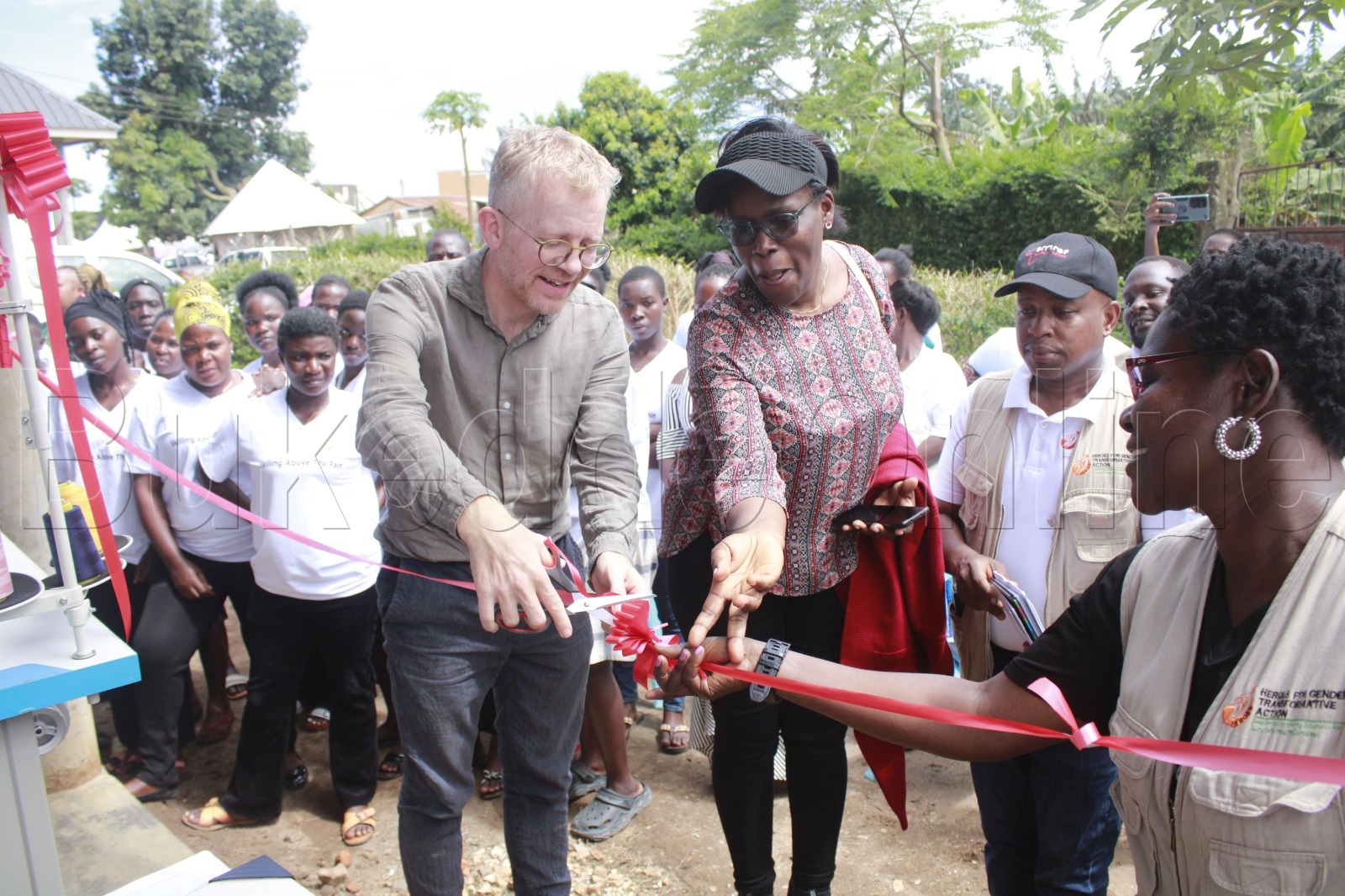 Aba embasse ya Iceland bagguddewo ettendekero