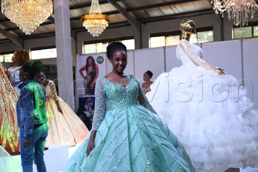 📸 IN PICTURES Inside the Bride and Groom Expo New Vision Official