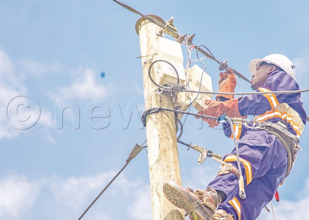 UEDCL is committed to expanding electricity access across the country.