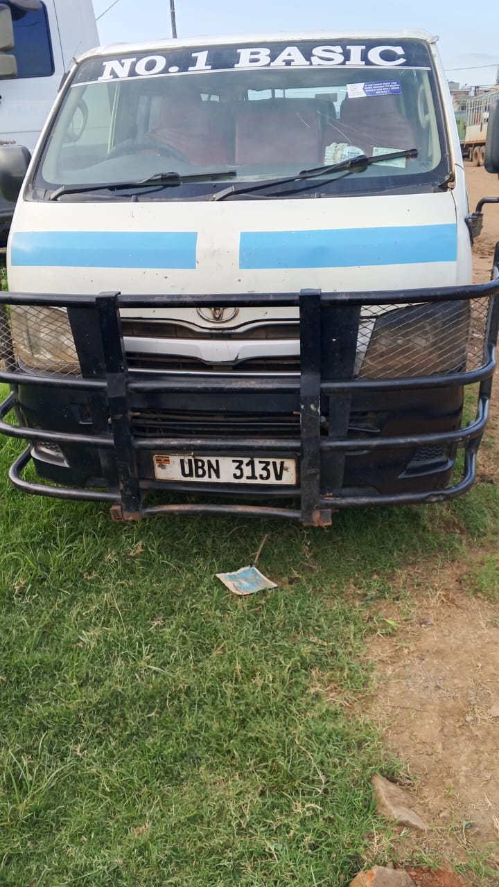 Emu ku ttakisi ezaakwatiddwa.
