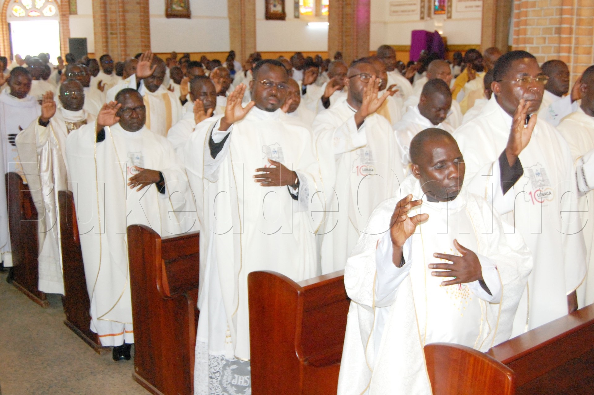 Abamu ku Baseserodooti abeetabye mu mmisa