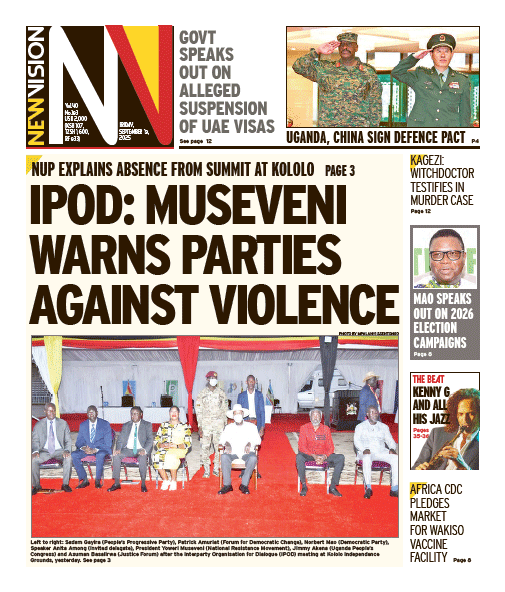 New Vision E-Paper