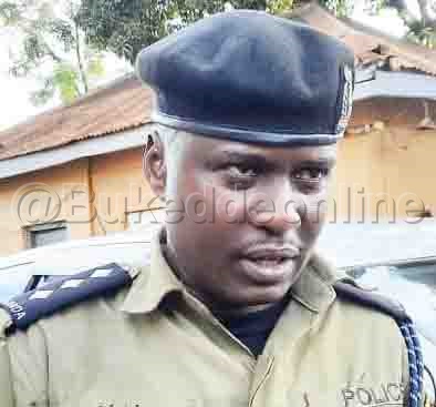 Mubi, Omwogezi Wa Poliisi Mu Bitundu Bya Busoga.