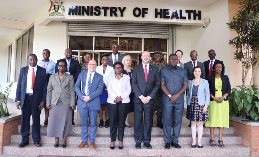 According to the Ministry of Health, the Joint Health Steering Committee is not just administrative, but strategic. It will set policy direction, monitor results, manage risks, and strengthen accountability across all programmes funded under the agreement.