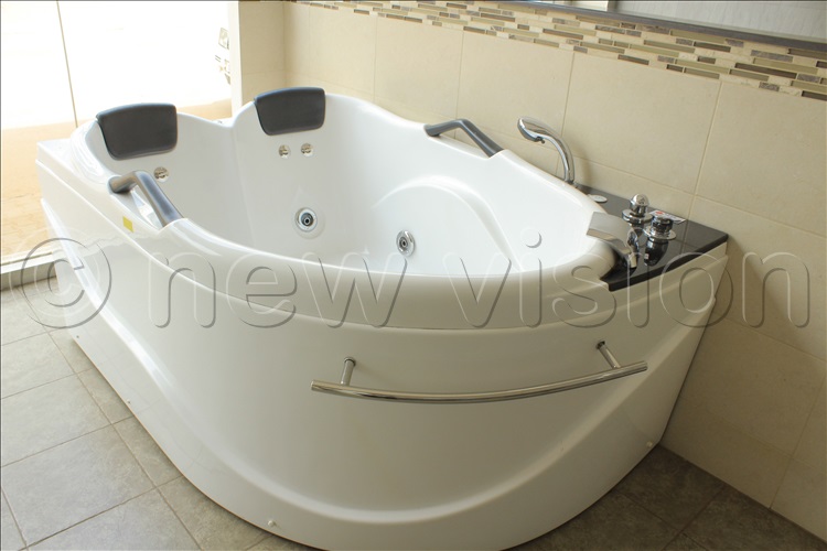 Homes and Construction Expo Tile Centre, more than tiles New Vision