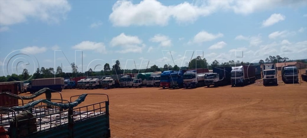 Truck drivers protest killings along Nimule Juba road