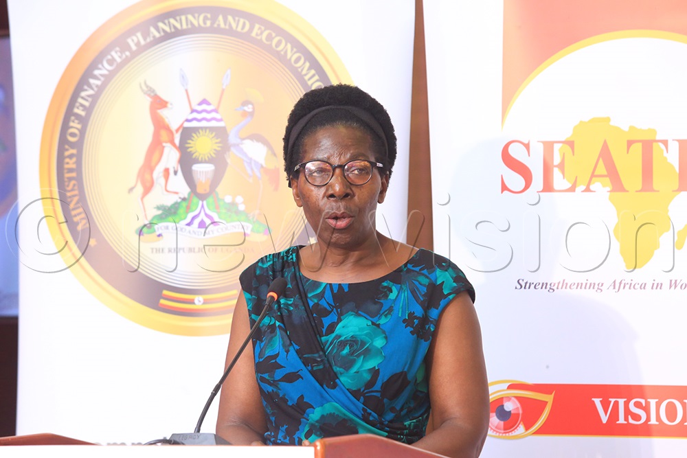 Jane Nalunga, the executive director of the Southern and East African Trade Information and Negotiations Institute (SEATINI) Uganda, warns that the high prevalence of corruption is escalating the poverty levels.