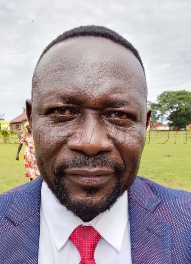 David Kennedy Odongo (Credit: Joseph Ekol)