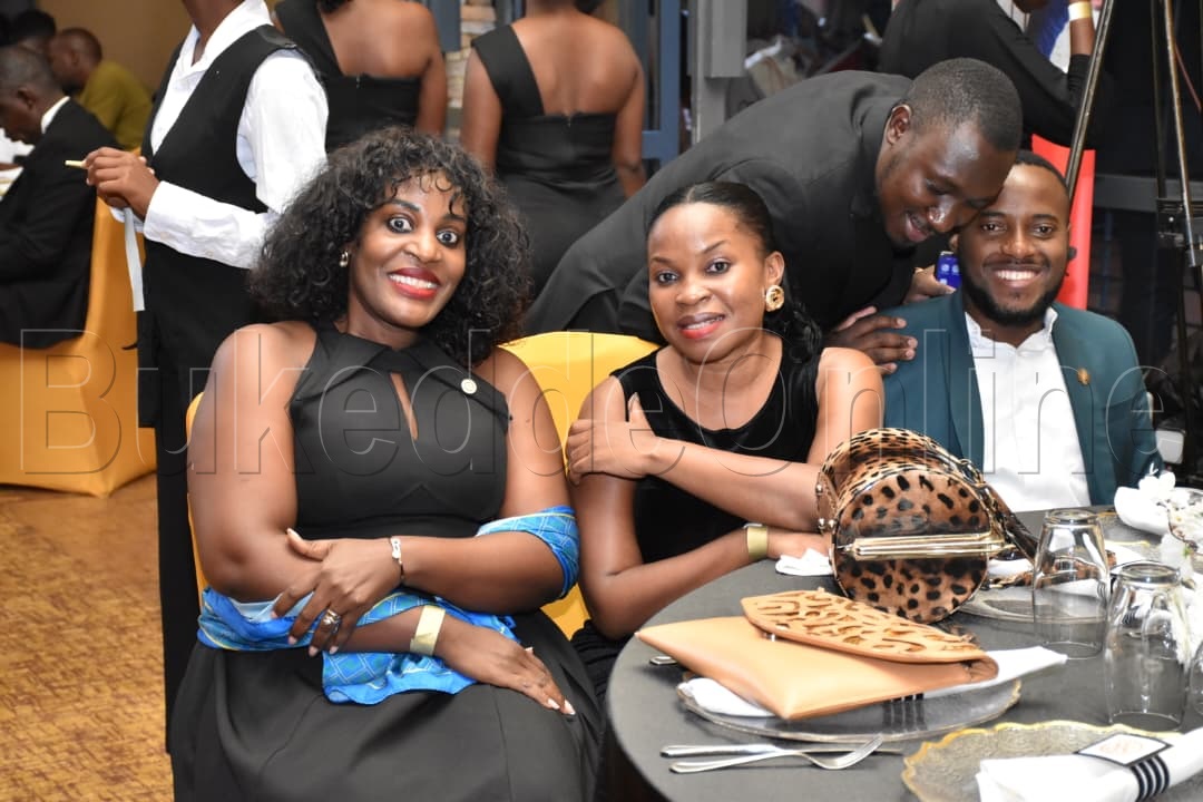 Bannalotale nga bali ku kijjulo e Munyonyo