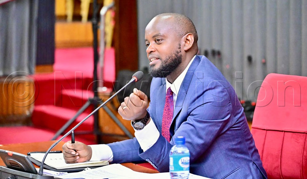 "Yes, indeed, we have established that cars and motorbikes can be tracked. The issue of digital number plates is clearly important. We just need to see how we can improve the system," Mpaka said. (Credit: Miriam Namutebi)