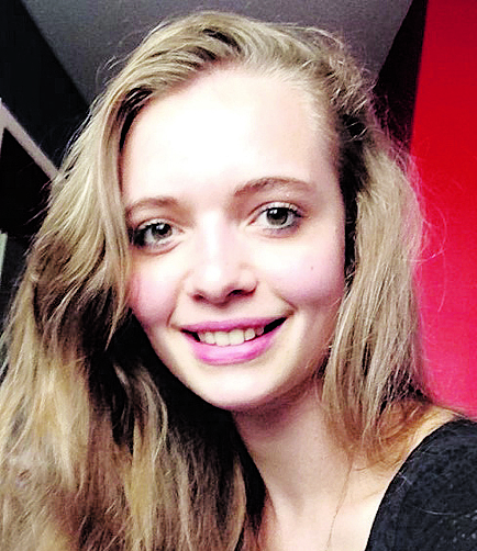 Sophia Koetsier.
