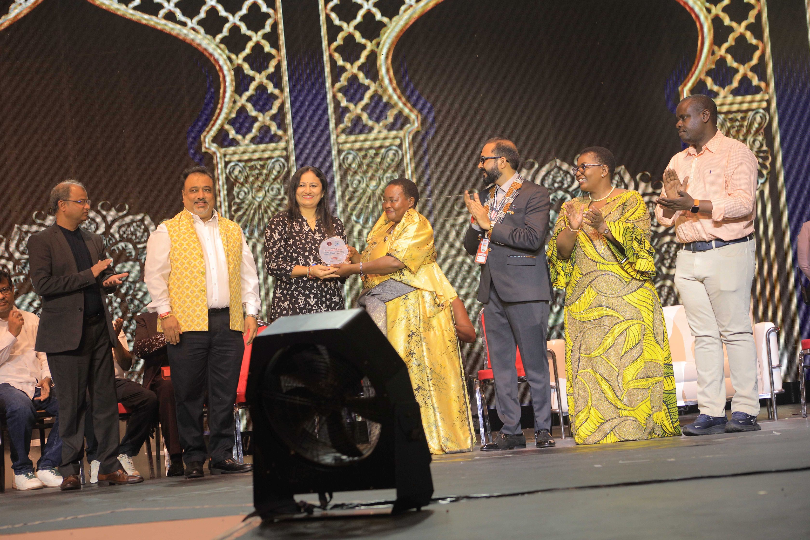 Prime Minister RObinah Nabbanja and Local Gov't minister Balaam Barugahara were in attendance. Photo by David Lukiiza