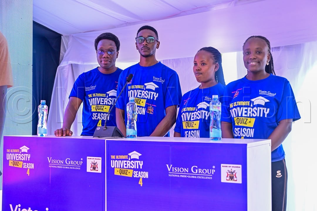  The competition has since grown to 20 universities, reflecting increasing interest in the contest that Vision Group conceived as a platform for academic excellence, teamwork and knowledge beyond the classroom. (All Photos by Miriam Namutebi)