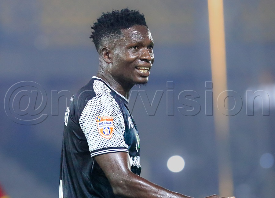 Sports Club Villa captain David Owori, also known as "Colgate," who died on August 5, 2026, after sustaining injuries in an attack in Makindye Division, Kampala. (File)