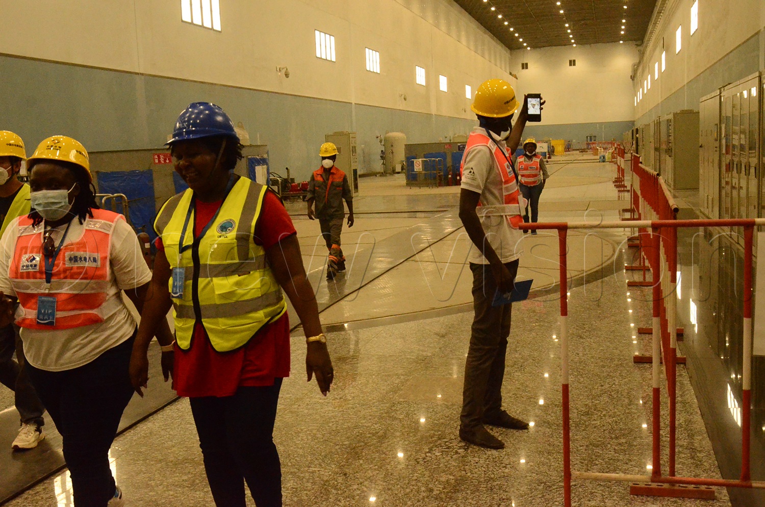 Govt seeks sh2.3 trillion loan for rural electrification New Vision