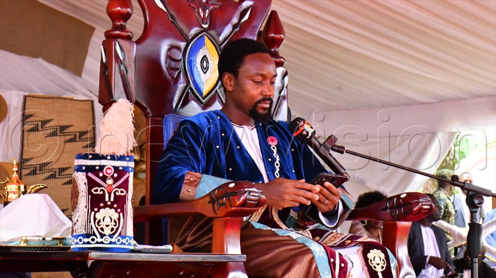 In his address, the Kyabazinga called for unity among his people to promote development. He also urged stakeholders to join the fight against malaria and tackle the causes of teenage pregnancies in the sub-region.