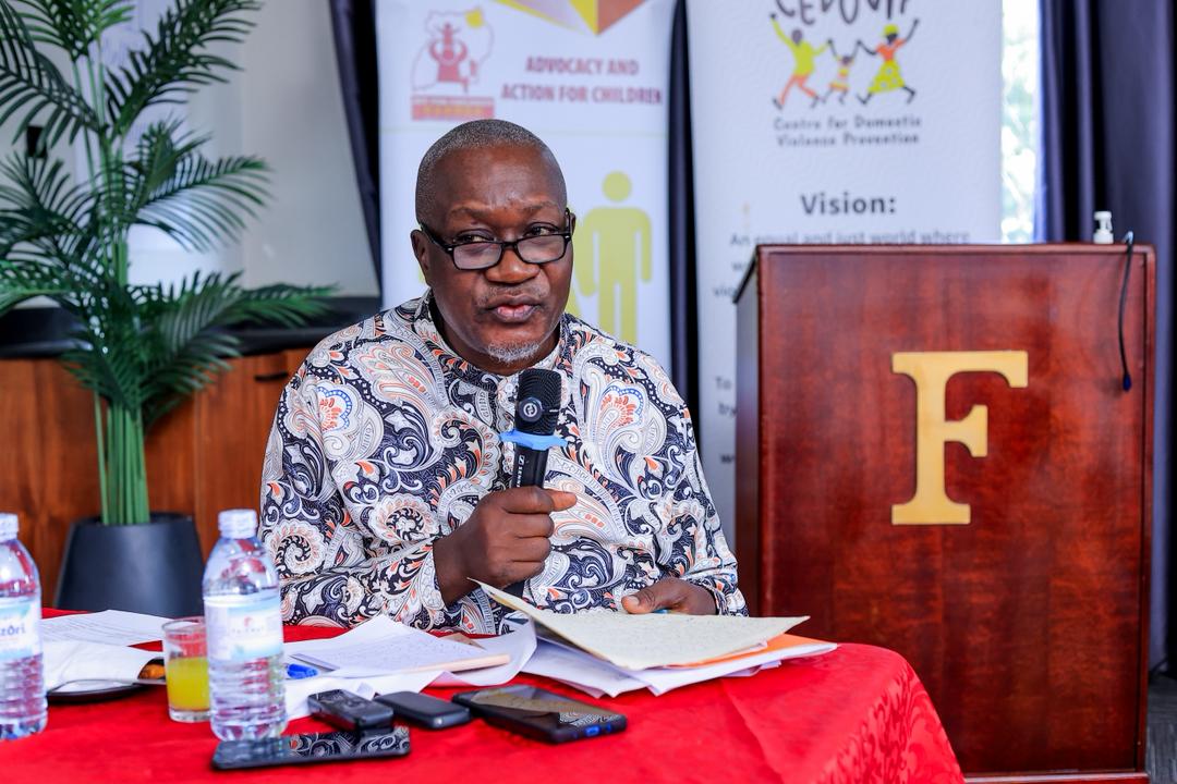 Commissioner Mondo Kyateka. (Courtesy photo)