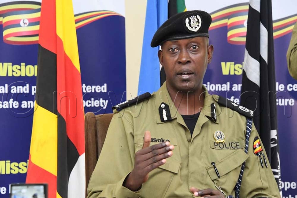The Police spokesperson further urged the public to refrain from any acts that may compromise the integrity of the examinations, including impersonation, malpractice or bribery. (Credit: Mpalanyi Ssentongo)