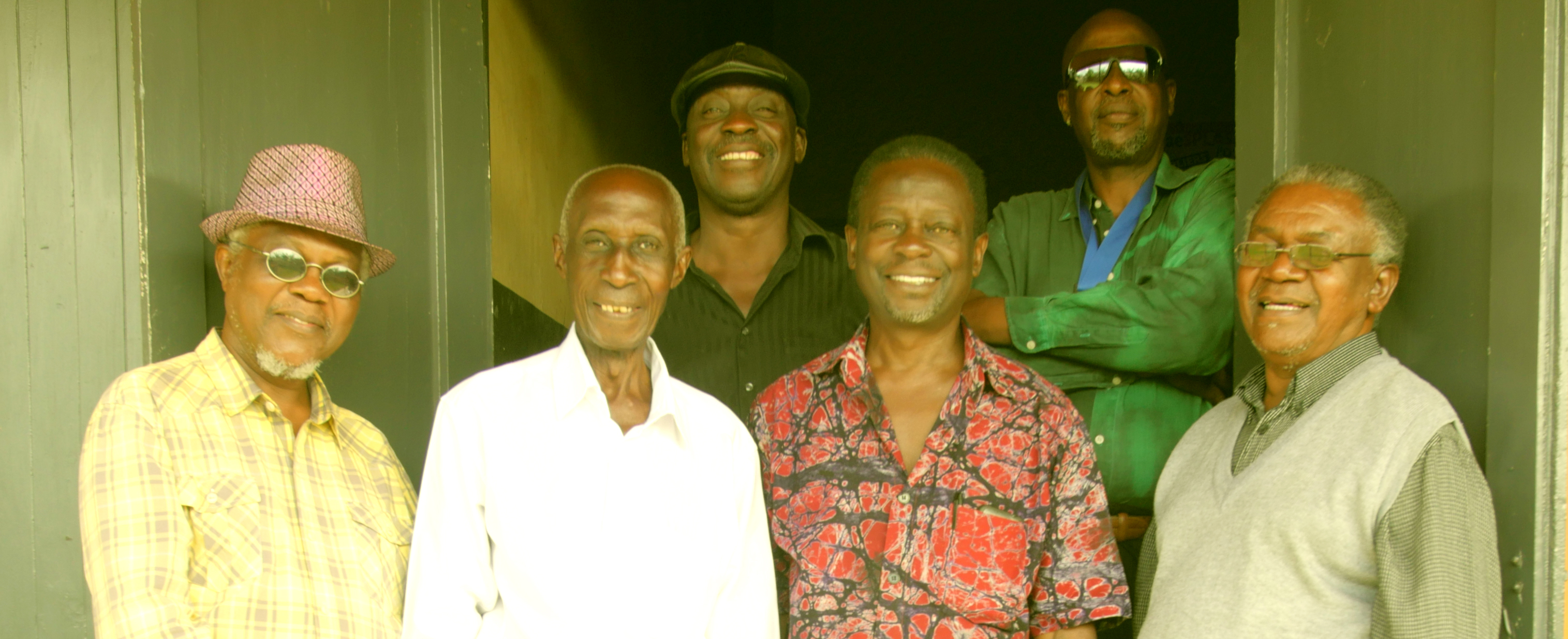 The Cranes Band Members in a photo dated 2026