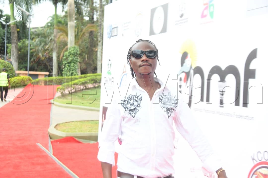 Veteran musician Red Banton.