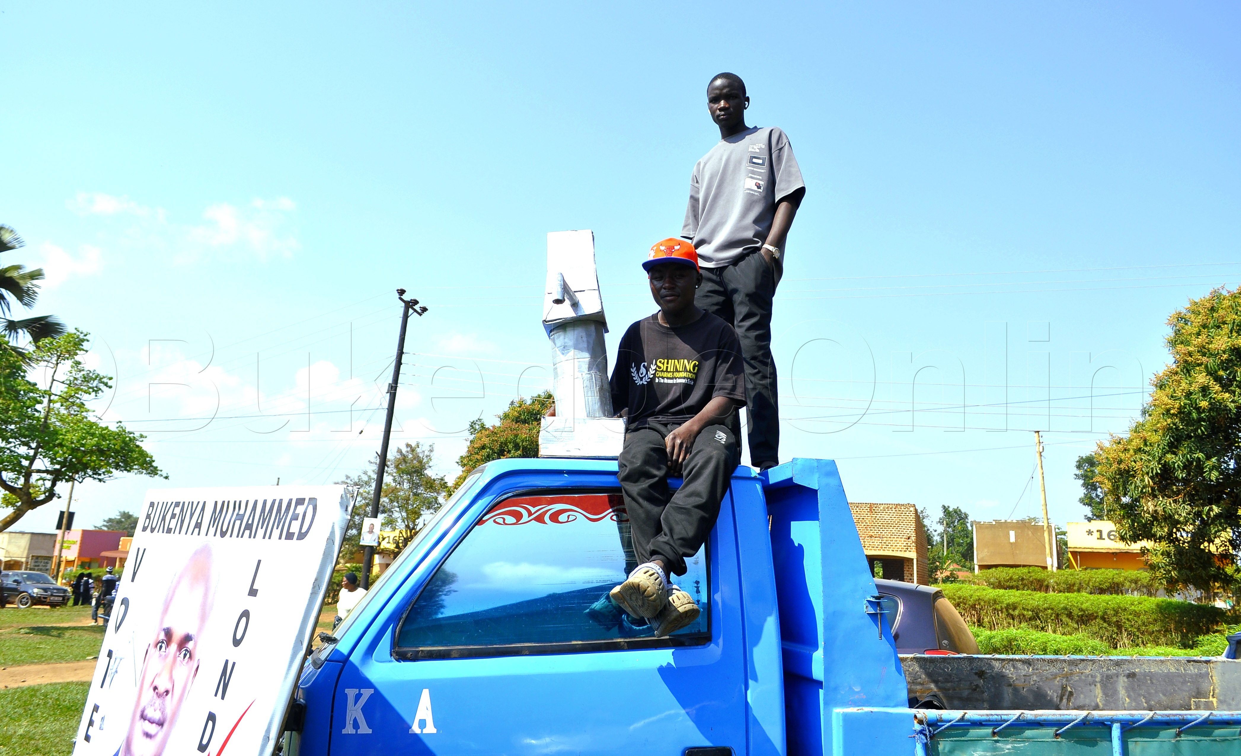 Abawagizi Ba Bukenya ayagala okujulira Nga Bayongobedde
