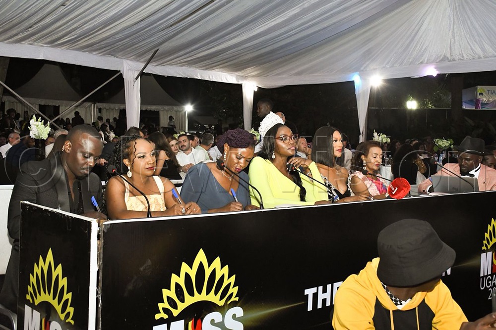 The Judges.