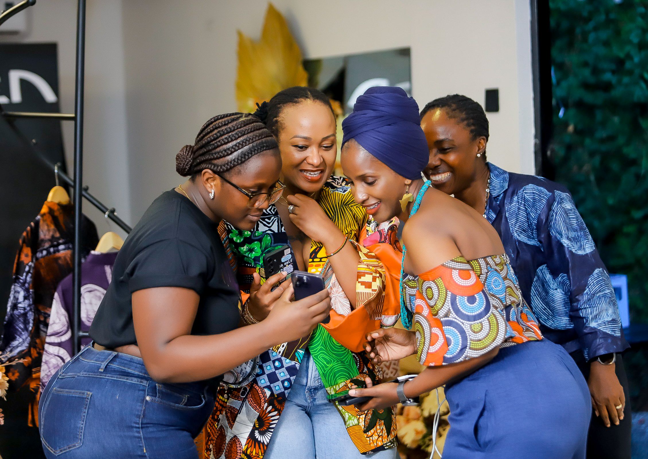 The The Kampala pop-up offered a glimpse into that vision, bringing together fashion, culture and craftsmanship.