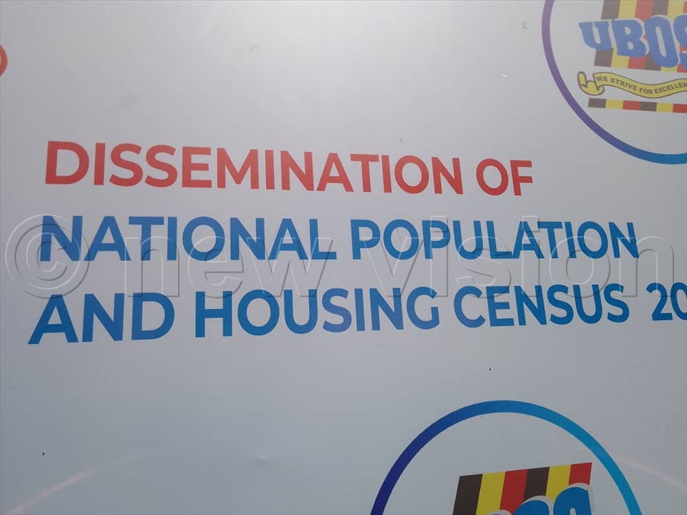 📷 Pictorial UBOS releases final 2024 national census results New