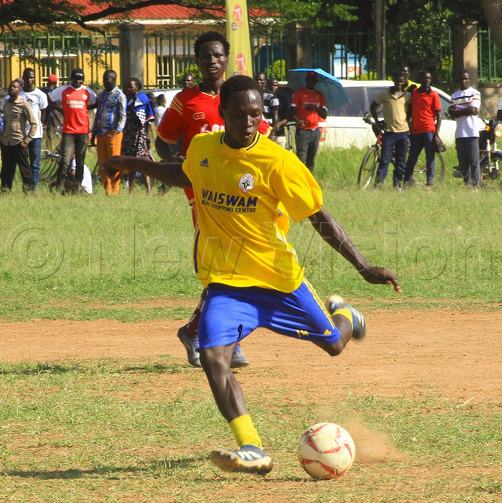 Some of the action moments from the second edition of the Ateker Cup of Nations, a tournament bringing together Ateker-speaking communities from Kenya, Ethiopia, South Sudan and Uganda. (Photo by Alfred Atwau)