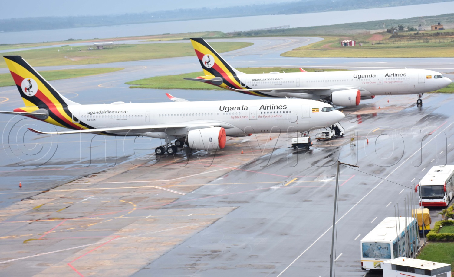 Entebbe Airport expansion works to be completed in 2022 Bukedde