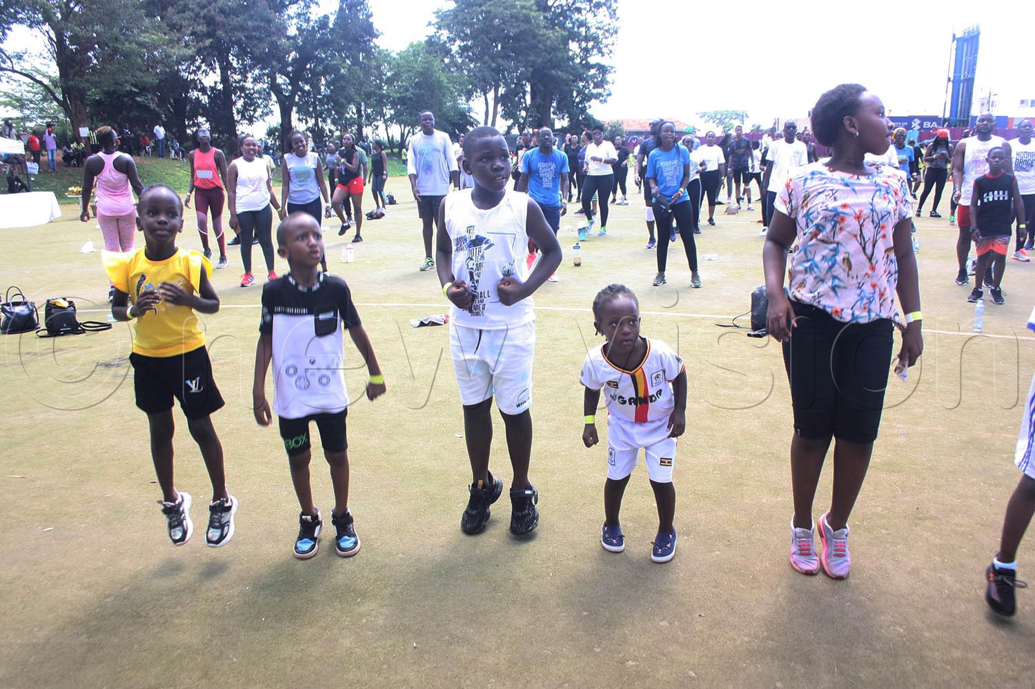 News Parents Urged To Engage Pwds In Fitness Exercises Earl