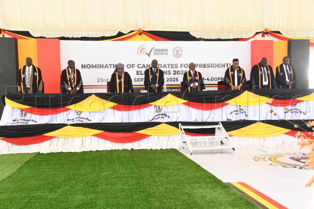 Abakungu ba Electro commission 
