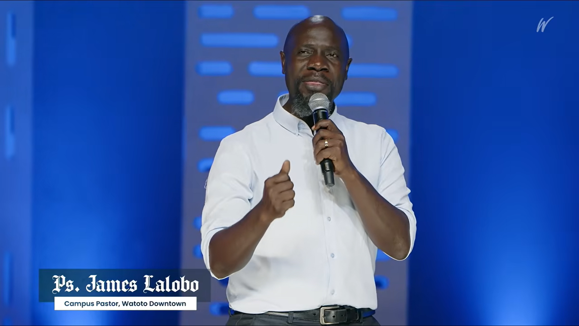 Online Church: @Watoto Church Today - June 07, 2026