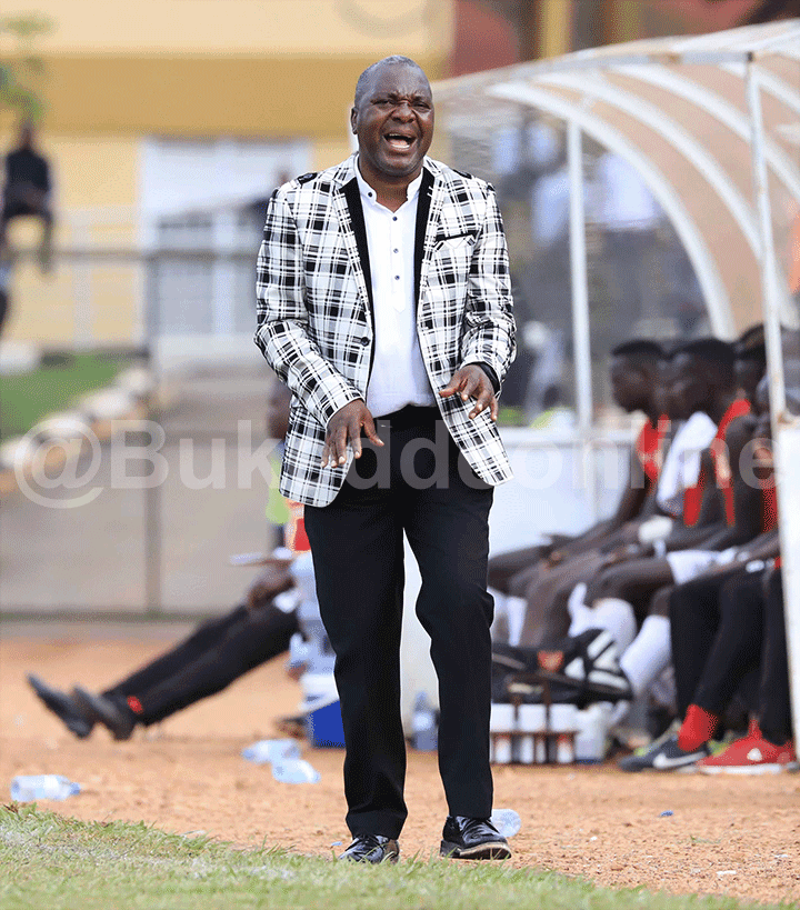 Sam Ssimbwa