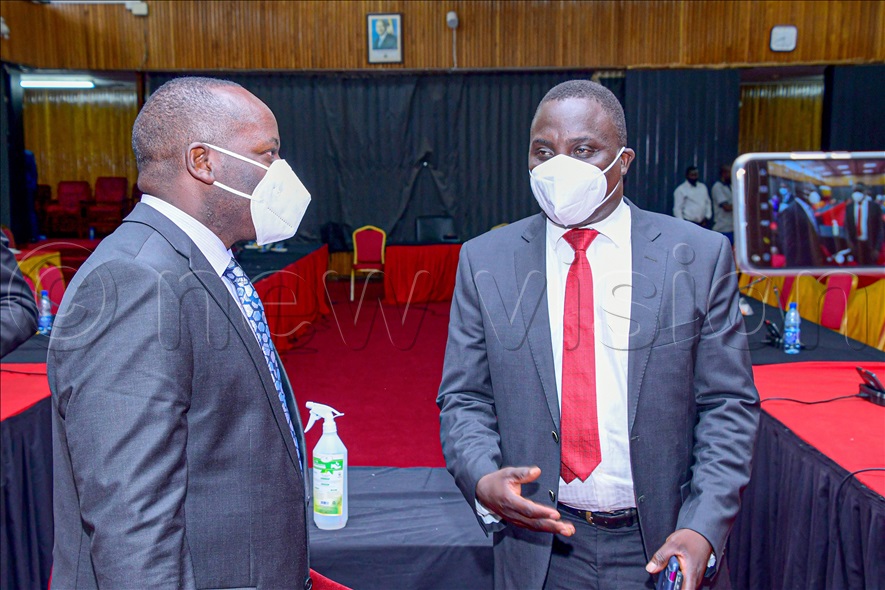 Buganda MPs bash abolishment of mailo land system New Vision Official