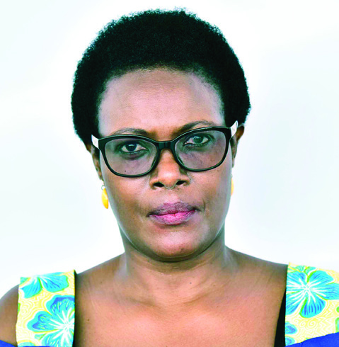 Margaret Muhanga  Mugisa, Fort Portal North  Division, Fort Portal City, NRM.