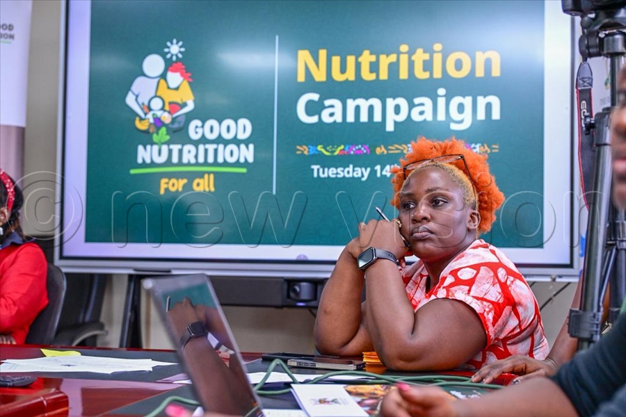 Experts warned that malnutrition in all its forms is driven by poor feeding practices, rising food prices, climate shocks and limited awareness at the household level. (All Photos by Miriam Namutebi)