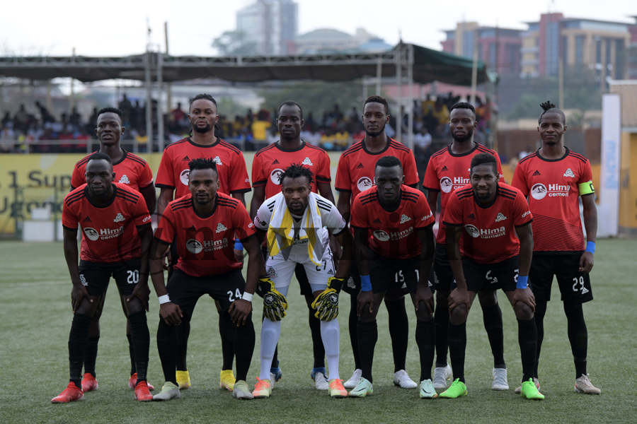 Uganda Premier League roundup New Vision Official